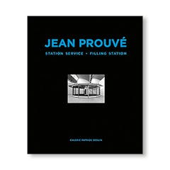 [予約受付中] JEAN PROUVÉ FILLING STATION, 1969 – VOL.4
